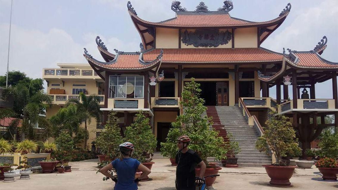 Vietnam Ultimate 43-Day Cycling Adventure from North to South